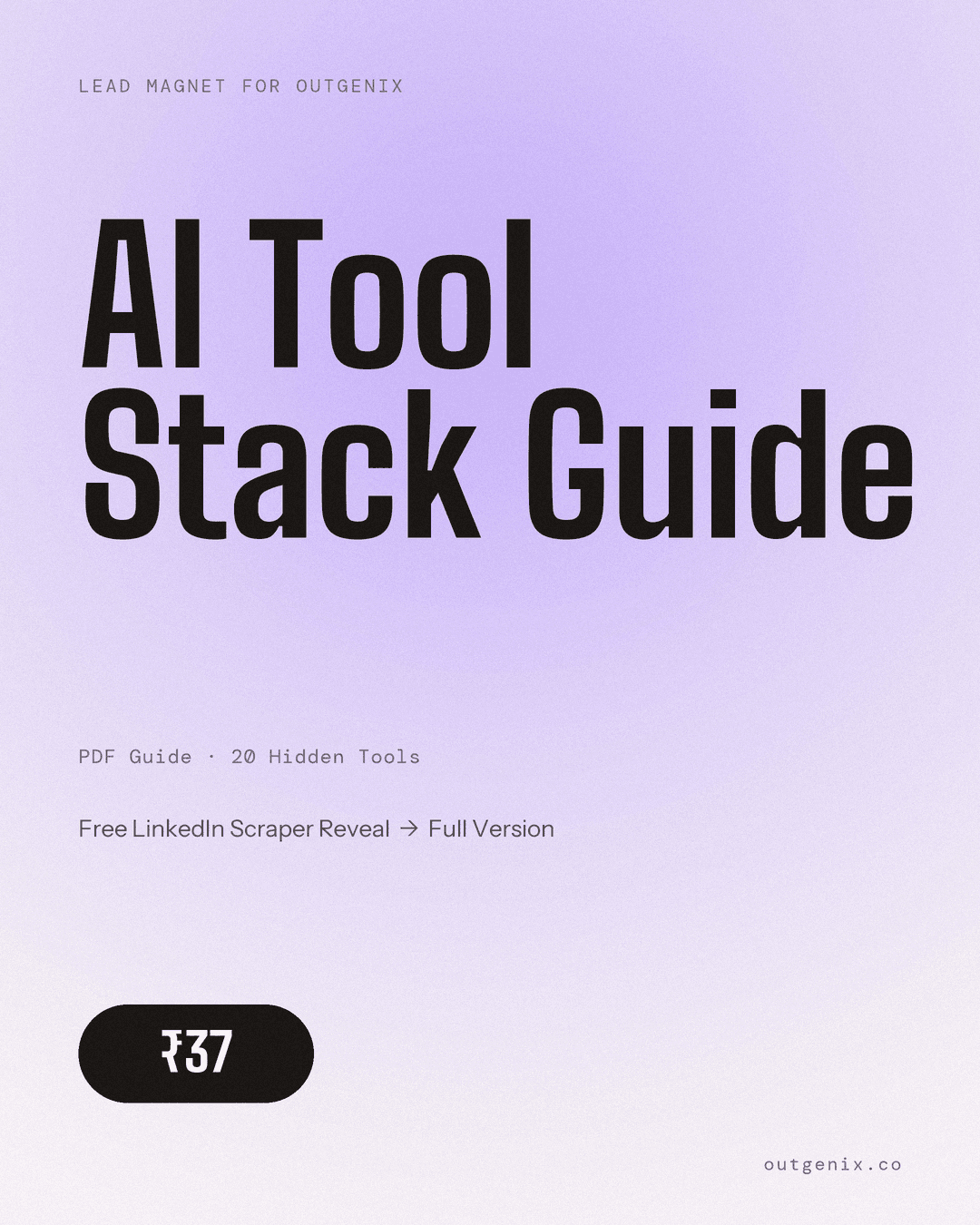 AI Tool Stack Guide
